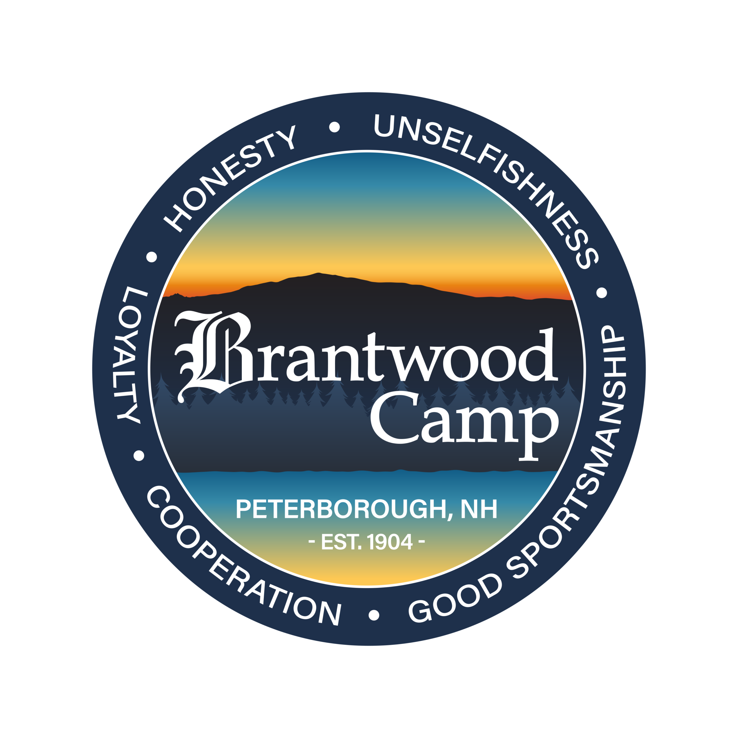 Brantwood Camp